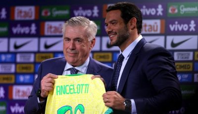 أنشيلوتي يحلق عالياً.. كم يتقاضى مدربو المنتخبات؟