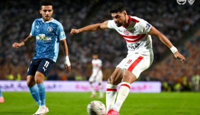 تغيير توقيت مباراة الزمالك وبيراميدز في نهائي كأس مصر.. رسميًا