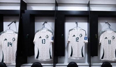 تشكيلة السعودية لمواجهة البحرين في تصفيات مونديال 2026