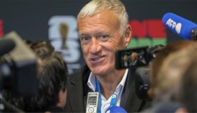 “لن أحرجكم”.. ديشامب يعاتب ريال مدريد بسبب مبابي وتشواميني