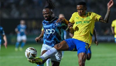 فيديو | بيراميدز يصنع المجد بفوز تاريخي على صن داونز ويتوج بلقب دوري أبطال إفريقيا