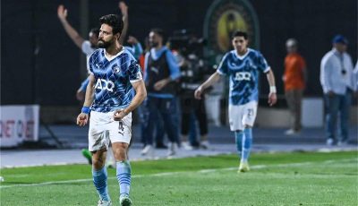 “تسمرت في مكاني”.. رئيس الزمالك السابق يُعلق على تتويج بيراميدز بـ دوري أبطال إفريقيا