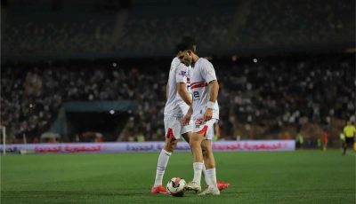 صدمة لـ الأهلي؟.. الزمالك يُخاطب اتحاد الكرة والانضباط رسميًا بسبب موعد نهاية عقد زيزو