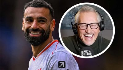 ذا صن: بسبب غزة.. بي بي سي تنتقم من جاري لينكر ومحمد صلاح