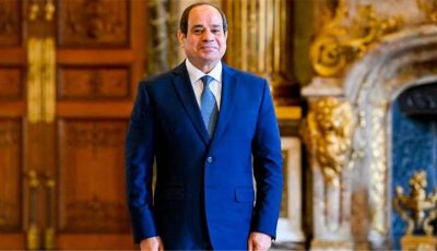 الرئيس السيسي يوجه رسالة لـ بيراميدز بعد التتويج التاريخي بدوري أبطال إفريقيا