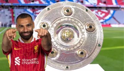 ترتيب مفاجئ لـ محمد صلاح.. لاعبو الدوري الألماني يصوتون لأفضل مهاجم في أوروبا