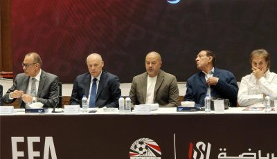 اتحاد الكرة يُعلن سبب عدم استكمال ممثل الزمالك اجتماع الجبلاية مع الأندية