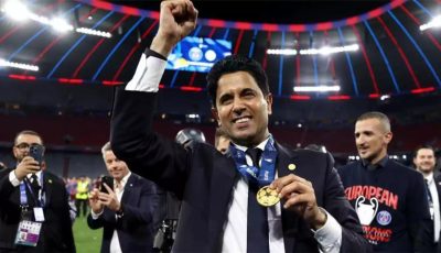 الخليفي يوضح سبب فوز باريس سان جيرمان بـ دوري أبطال أوروبا بعد ميسي ونيمار ومبابي