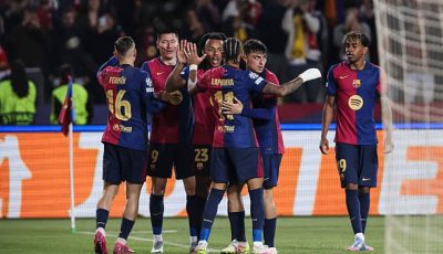 ديكو: لاعب برشلونة يستحق أن تدفع المال لمشاهدته.. وقادر على صنع التاريخ مثل ميسي