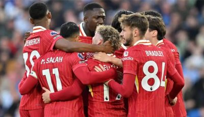 برشلونة يبدأ محادثاته مع لاعب ليفربول والنصر السعودي يدخل المنافسة