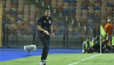 سامي قمصان: ما فعله الخطيب معي أمر تاريخي.. ويوضح وجهته القادمة بعد رحيله عن الأهلي
