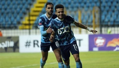 مصطفى فتحي يوضح أصعب محطات بيراميدز في مشوار الفوز بـ دوري أبطال إفريقيا