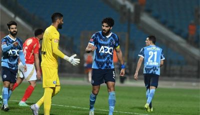 علي جبر: حققنا دوري أبطال إفريقيا رغم الصعوبات.. ويورتشيتش عوض غياب الجمهور