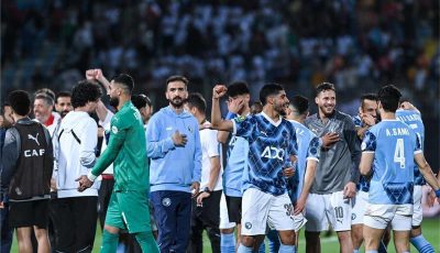 بيراميدز يرد على أنباء رحيل إبراهيم عادل ومصطفى فتحي.. وفرص التعاون مع الأهلي