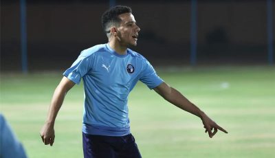 مصطفى فتحي: نعطي صن داونز أكبر من حجمه.. وتعامل الحكام معي اختلف عن أيام الزمالك