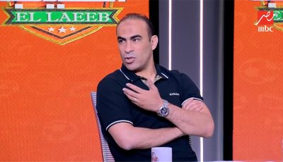 عبد الحفيظ: لـ4 أسباب.. الأهلي معه الحق في عدم تهنئة بيراميدز على لقب دوري أبطال إفريقيا