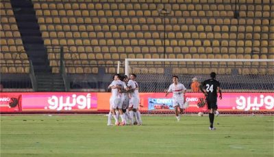 بعد تجدد إصابته.. الزمالك يوضح حقيقة الاستغناء عن أحمد الجفالي قبل نهائي كأس مصر