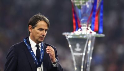 بعد ارتباطه بالهلال السعودي.. إنتر ميلان يُعلن رحيل إنزاجي رسميًا