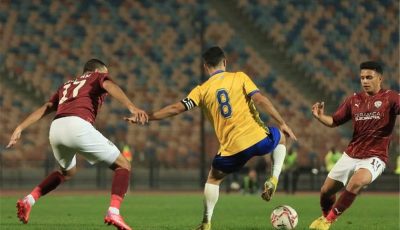 تغيير حكم مباراة الإسماعيلي وسيراميكا كليوباترا في كأس الرابطة