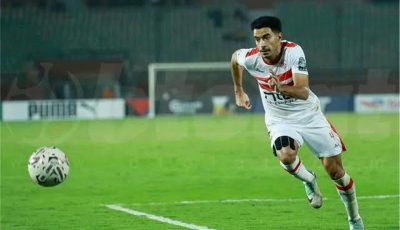 عمر جابر: أيمن الرمادي علمنا أشياء جديدة في الزمالك.. وسنفوز على بيراميدز