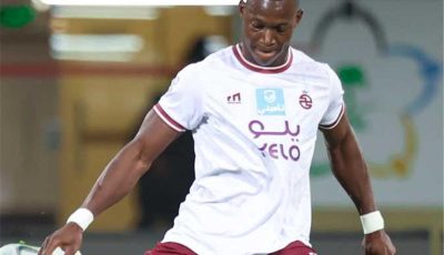 للمشاركة مع الأهلي في مونديال الأندية.. الخلود السعودي يعلن إنهاء إعارة ديانج رسميًا