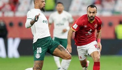 فيليبي ميلو: الأهلي ريال مدريد إفريقيا.. وأي منافس سيواجه صعوبة أمامه