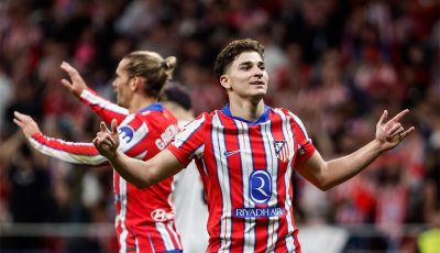 رئيس أتلتيكو مدريد يُحبط مخطط ليفربول للتعاقد مع ألفاريز