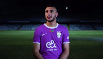رامي ربيعة: سعيد بتواجدي مع العين في كأس العالم للأندية.. ويوجه رسالة للجمهور