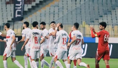 مران الزمالك | الرمادي يطالب اللاعبين بحصد لقب كأس مصر أمام بيراميدز وتقسيمة فنية قوية