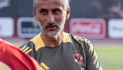 ريبييرو: لا يوجد لاعبًا في الأهلي مكانه ثابت.. ولا يصح أن أطلب هذا الأمر من أورلاندو