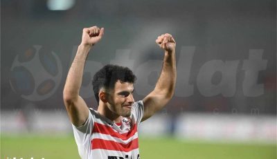 الزمالك يرد على احتمالية إعلان الأهلي ضم زيزو بعد كأس مصر ويتوعد بالتصعيد