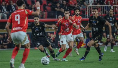 الزمالك عن عدم تهنئة الأهلي بلقب الدوري: “ننتظر قرار المحكمة الرياضية”