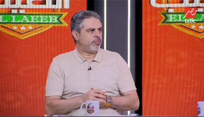 معتمد جمال: بيراميدز أخذ مكان الزمالك.. ولأول مرة أتفق مع سيد عبد الحفيظ