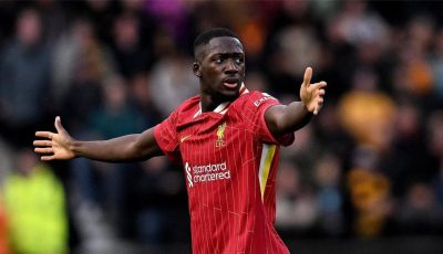 كوناتي يتجاهل محمد صلاح ويكشف عن المرشح الأول للفوز بـ الكرة الذهبية