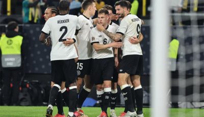 تشكيل ألمانيا أمام البرتغال في نصف نهائي دوري الأمم الأوروبية