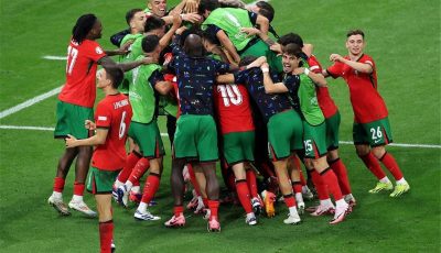 تشكيل البرتغال أمام ألمانيا في نصف نهائي دوري الأمم الأوروبية