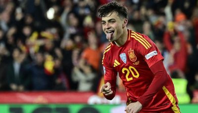 بيدري: الكرة الذهبية اختلفت منذ فوز رودري.. وإيقاف لاعب فرنسا صعب للغاية