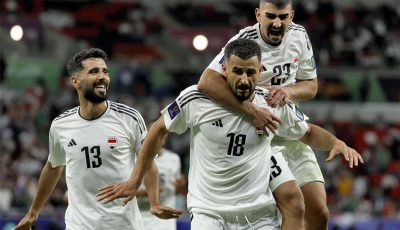 موعد والقنوات الناقلة لمباراة العراق وكوريا الجنوبية اليوم في تصفيات كأس العالم.. والمعلقين