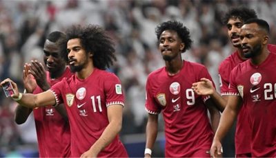 موعد والقنوات الناقلة لمباراة قطر وإيران اليوم في تصفيات كأس العالم 2026..والمعلقين