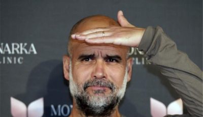 جوارديولا: كنت أتمنى تدريب لاعب برشلونة.. وتوقعت ما مر به مانشستر سيتي هذا الموسم
