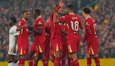 موعد مباراة ليفربول الأولى استعدادًا للموسم الجديد