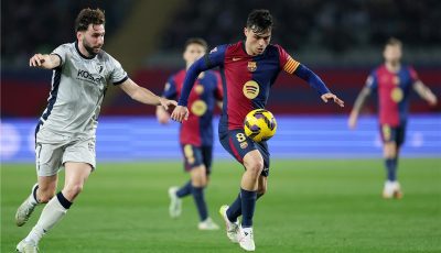 بيدري يعلن أولى صفقات برشلونة: سينضم إلى أفضل فريق في العالم