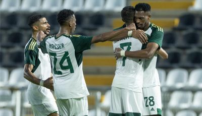 رينارد يُعلن تشكيل السعودية أمام البحرين في تصفيات كأس العالم