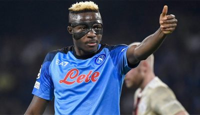 رومانو: الهلال يقدم عرضًا ضخمًا لضم فيكتور أوسيمين من نابولي