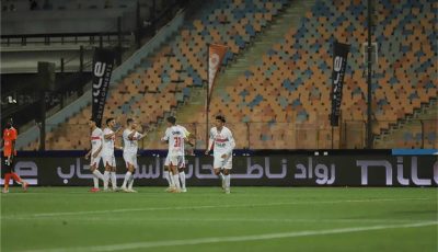 تشكيل الزمالك أمام بيراميدز في نهائي كأس مصر.. الجزيري يقود الهجوم