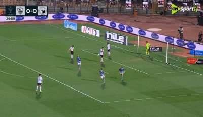 اهداف مباراة الزمالك وبيراميدز في نهائي كأس مصر