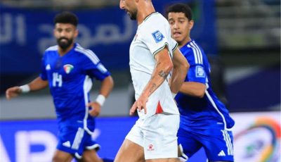 فيديو | وسام أبو علي يقود فلسطين للفوز على الكويت بثنائية في تصفيات كأس العالم