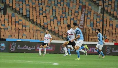 فيديو | بعد ماراثون ركلات الترجيح.. الزمالك يهزم بيراميدز ويتوج بطلاً لـ كأس مصر