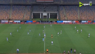 ملخص مباراة الزمالك وبيراميدز في نهائي كأس مصر