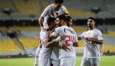 عمر جابر يٌعلن اعتزال لاعب الزمالك بعد الفوز بـ كأس مصر.. وعواد يوجه رسالة لـ محمد صبحي